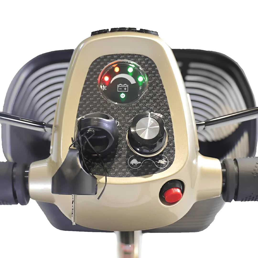 Delta Small Pull Apart Scooter Aspire SCT671610 Panel