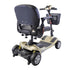 Delta Small Pull Apart Scooter Aspire SCT671610 Rear
