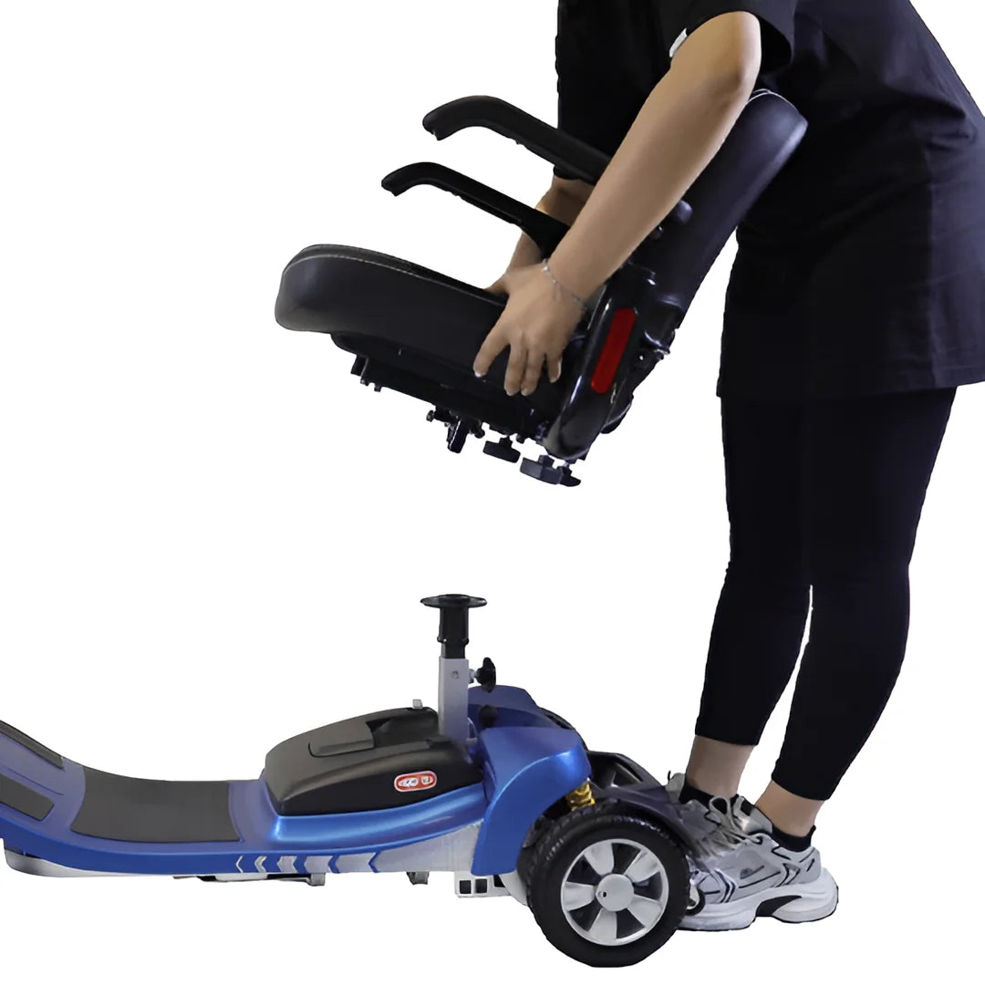 Elio Small Pull Apart Scooter Aspire SCT671700 Assembled