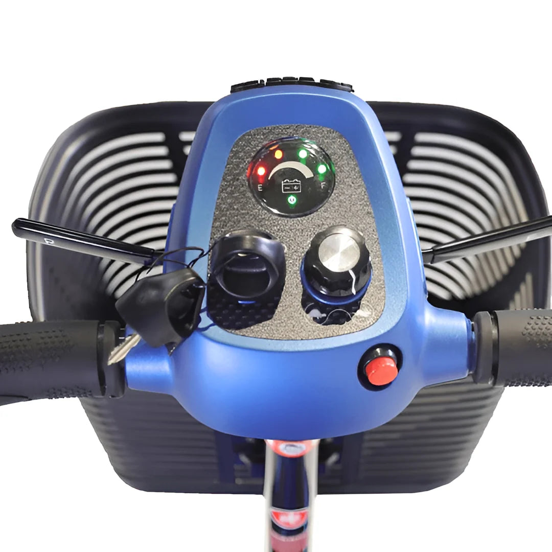 Elio Small Pull Apart Scooter Aspire SCT671700 Control