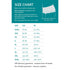 SRC Size Chart