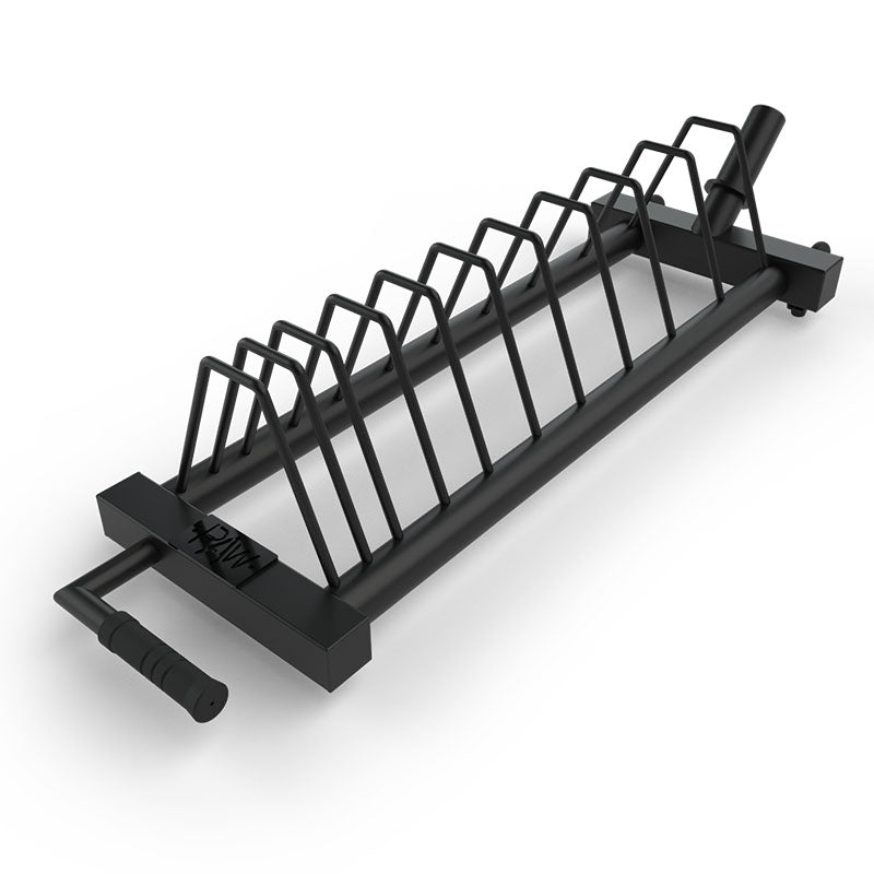 Bumper Plate Storage Rack Toaster TOAST-C