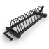 Bumper Plate Storage Rack Toaster TOAST-C