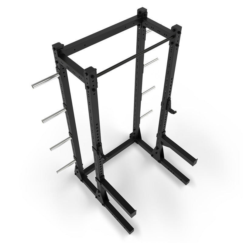 Titan Power Rack Lite Half Top View TPR-LH