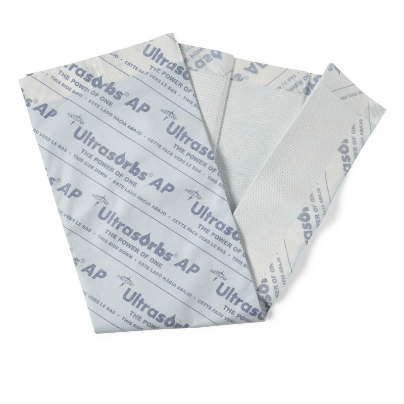 Medline Ultrasorbs Advanced 25 x 41cm 10 Pack ULTRASORB1016