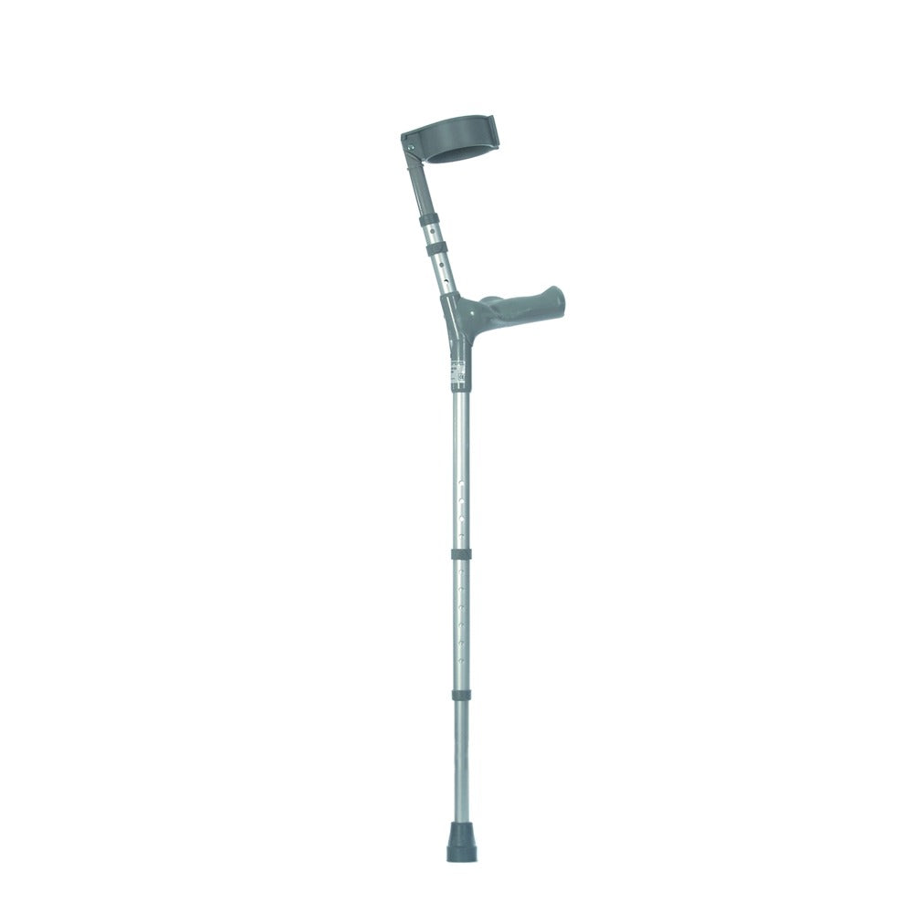 Breezy Ergonomic Forearm Crutches Medium WAC691500