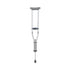 Aluminium Freedom Healthcare Adaptable Underarm Crutch CWF215 WAC692505