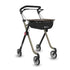 Champagne & Black Aluminium Aspire Vogue Indoor Walker WAF705100CH