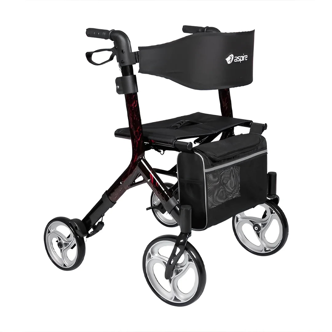Stride Adjustable Seat Walker Aspire WAF750140