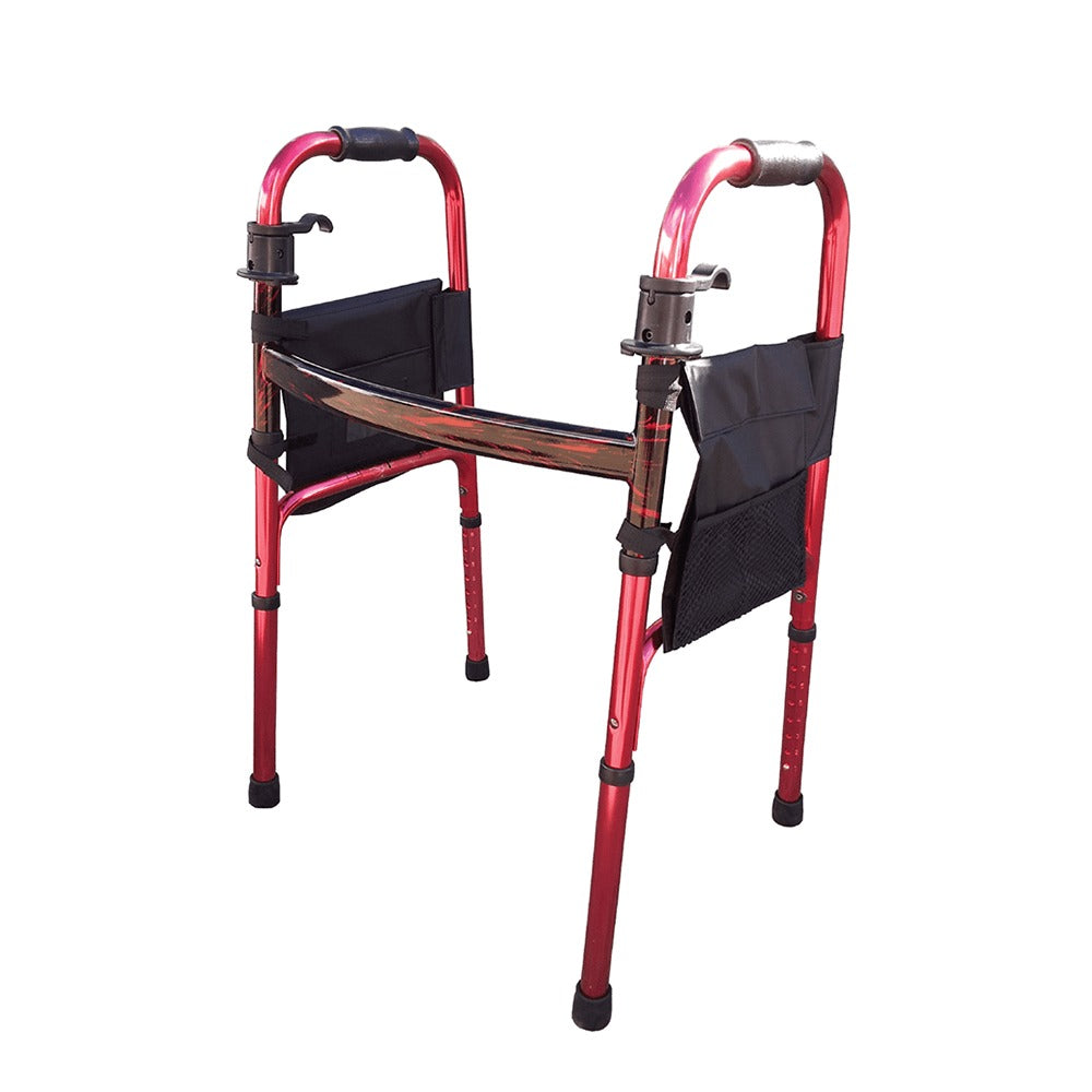 Aluminium Freedom Healthcare Quick Fold Walking Frame CWF230-A WAF752100