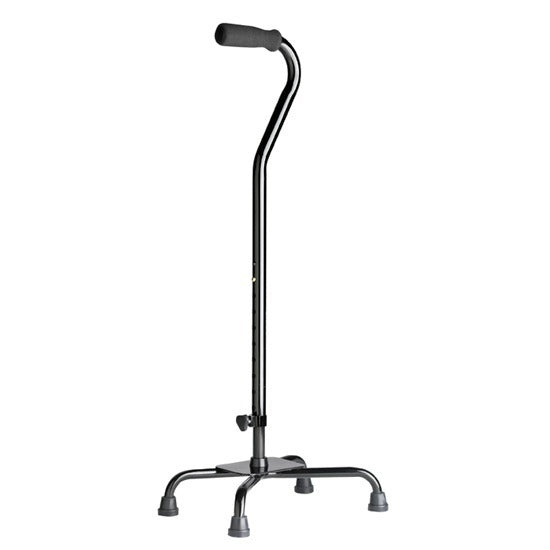 Breezy Quad Base Walking Stick Small WAS744600