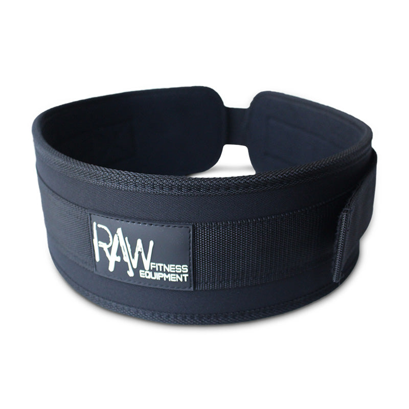 Weightlifting Belt Nylon S M L XL WB