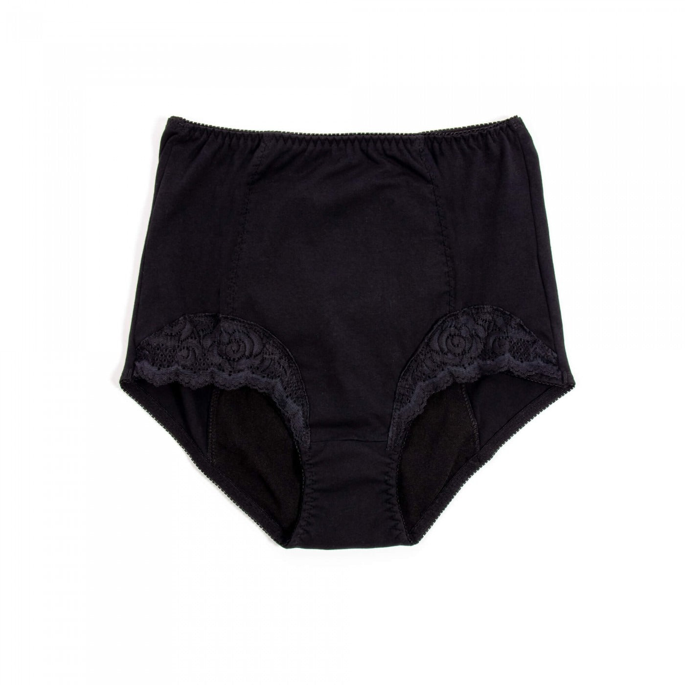 Black Conni Ladies Chantilly Underwear 10 5601-10-B