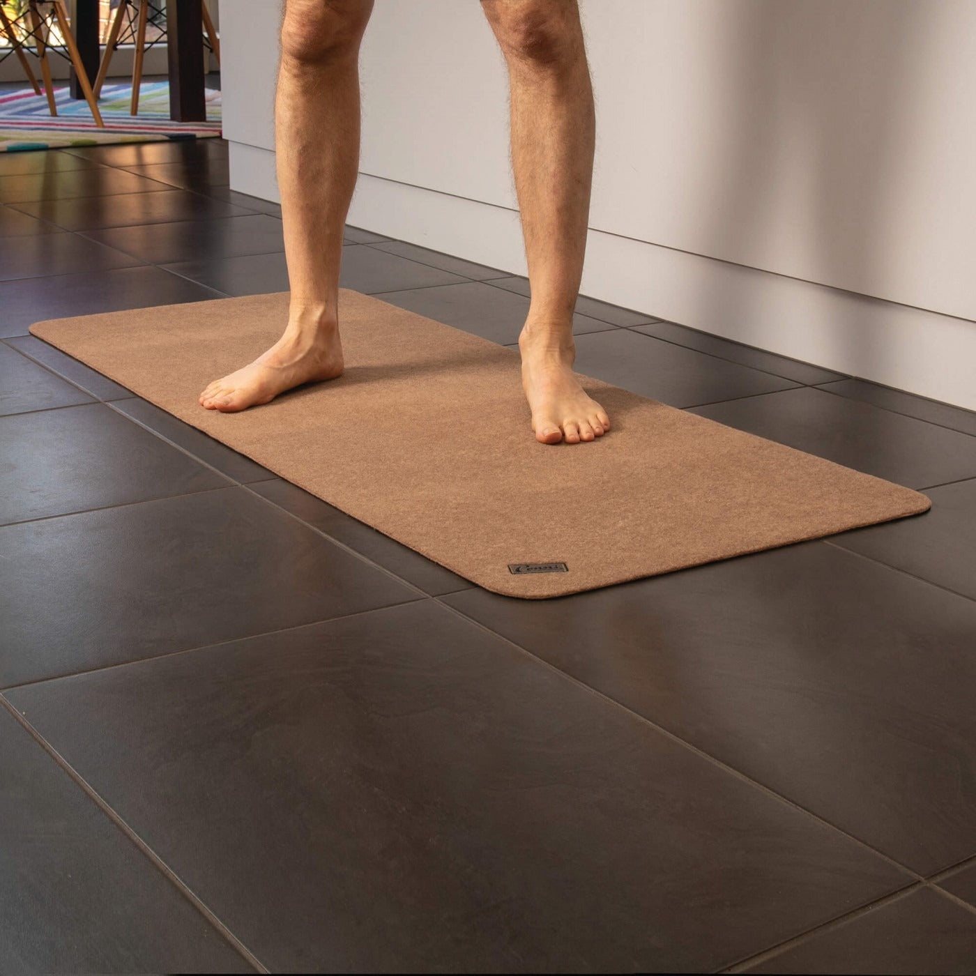 Conni Anti Slip Floor Mat Long Runner Pebble 99-060150-00-1PE