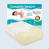 Complete Sleeprrr Gel Infused Adjustable Memory Foam Pillow Extra Soft A100011300