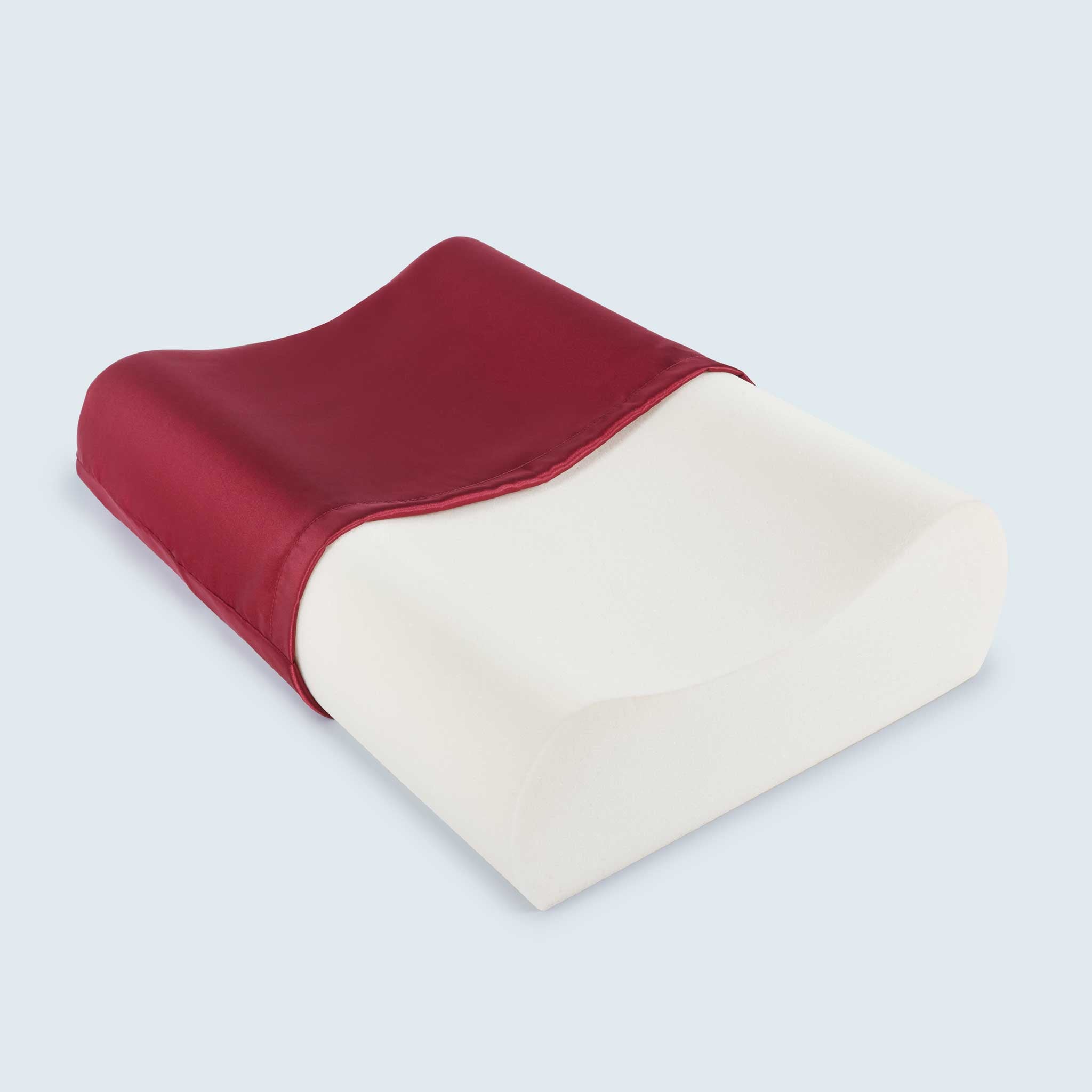 Satin Beauty Pillow