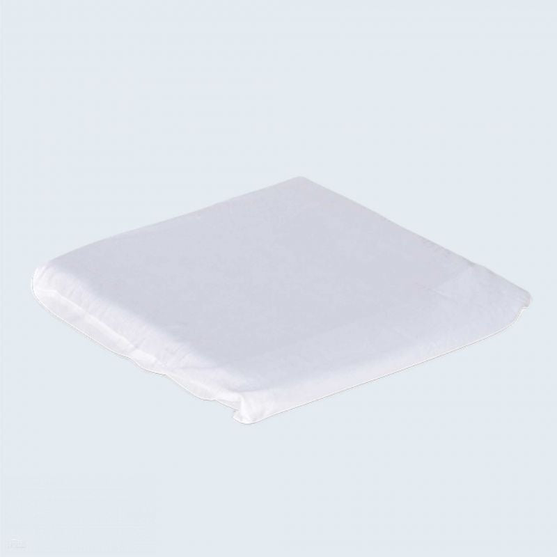 Keyhole Comfort Cushion White Cotton Slip Only A190254005