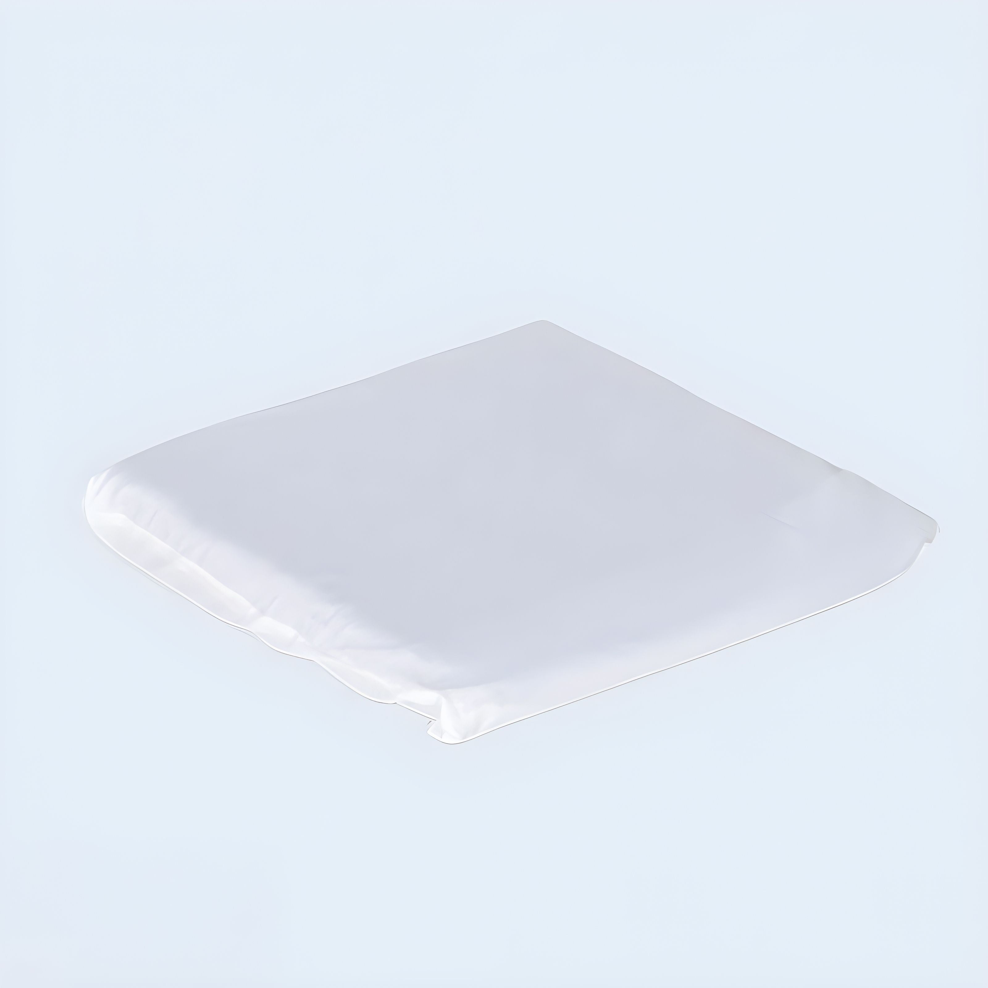 Multi Purpose Cushion White Slip Only A190404005