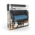 Conni Chair Pad Small Teal Blue CCD-048048-25-1TB