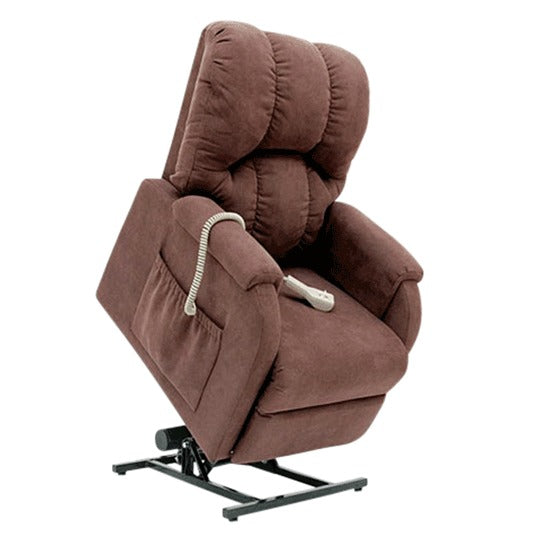 Chocolate Pride Mobility C1 Power Lift Recline Chair CHP197211