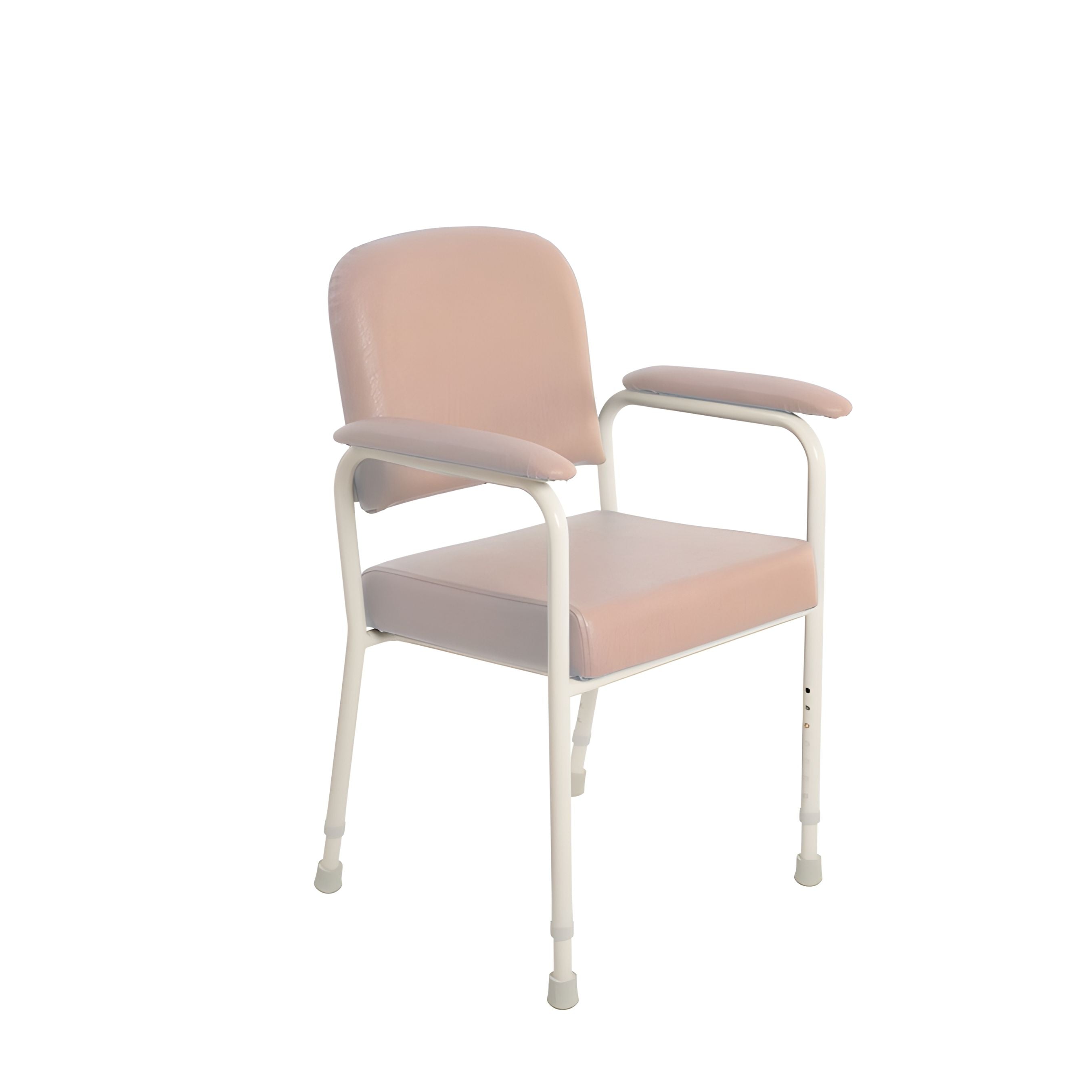 Champagne Vinyl Aspire Low Back Classic Day Chair CHP208000