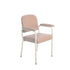 Champagne Vinyl Aspire Low Back Classic Day Chair CHP208000