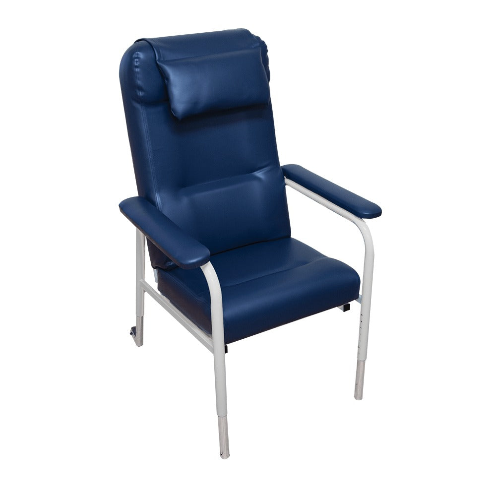 Ink Vinyl Aspire Adjustable Day Chair CHP208030