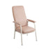 Champagne Vinyl Aspire High Back Classic Day Chair CHP208050