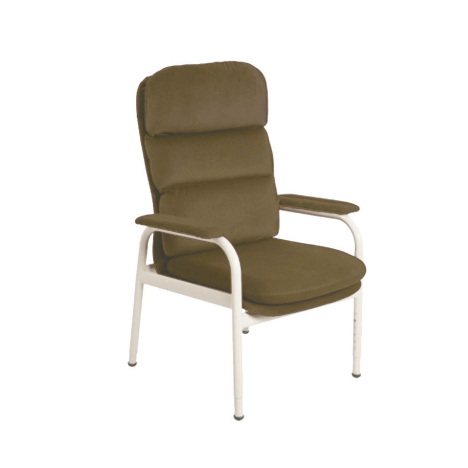 Oatmeal Fabric Aspire Waterfall Day Chair CHP208075