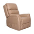 Latte Vinyl Aspire OREGON Lift Recline Chair Space Saver CHP227155