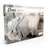 Ivory Conni Waterproof Quilt Cover Single CQC-140210-00-IV