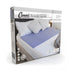 Conni Bed Pad X-Wide with Tuck-ins Mauve CXW-153085-25-1