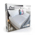 Conni Bed Pad Dual X-Wide with Tuck-ins White CXWD-153085-25-1WH