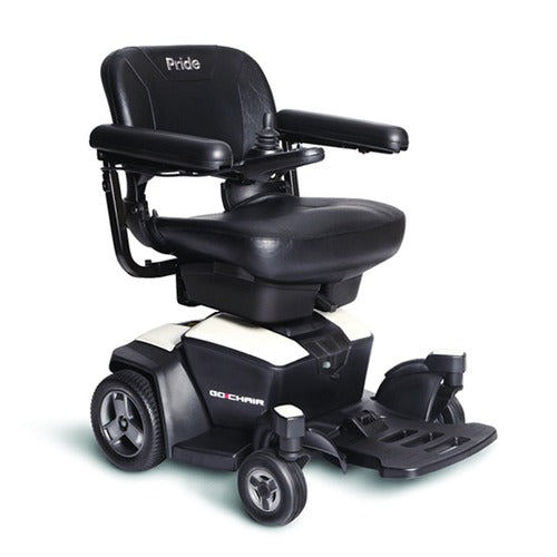 White Pride Mobility Go Chair PWS654200WH