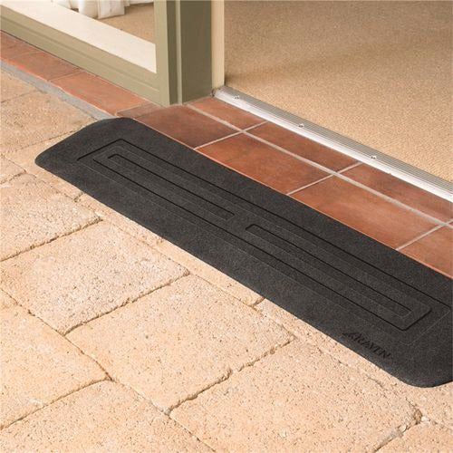 Raven Rubber Threshold Ramp Small RAM656211