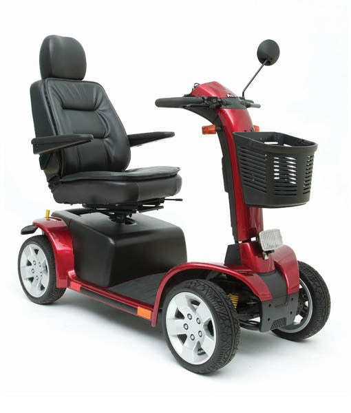 Red Pride Mobility Pathrider 130XL Mobility Scooter S2150