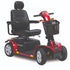 Red Pride Mobility Pathrider 130XL Pursuit Mobility Scooter SCT670571