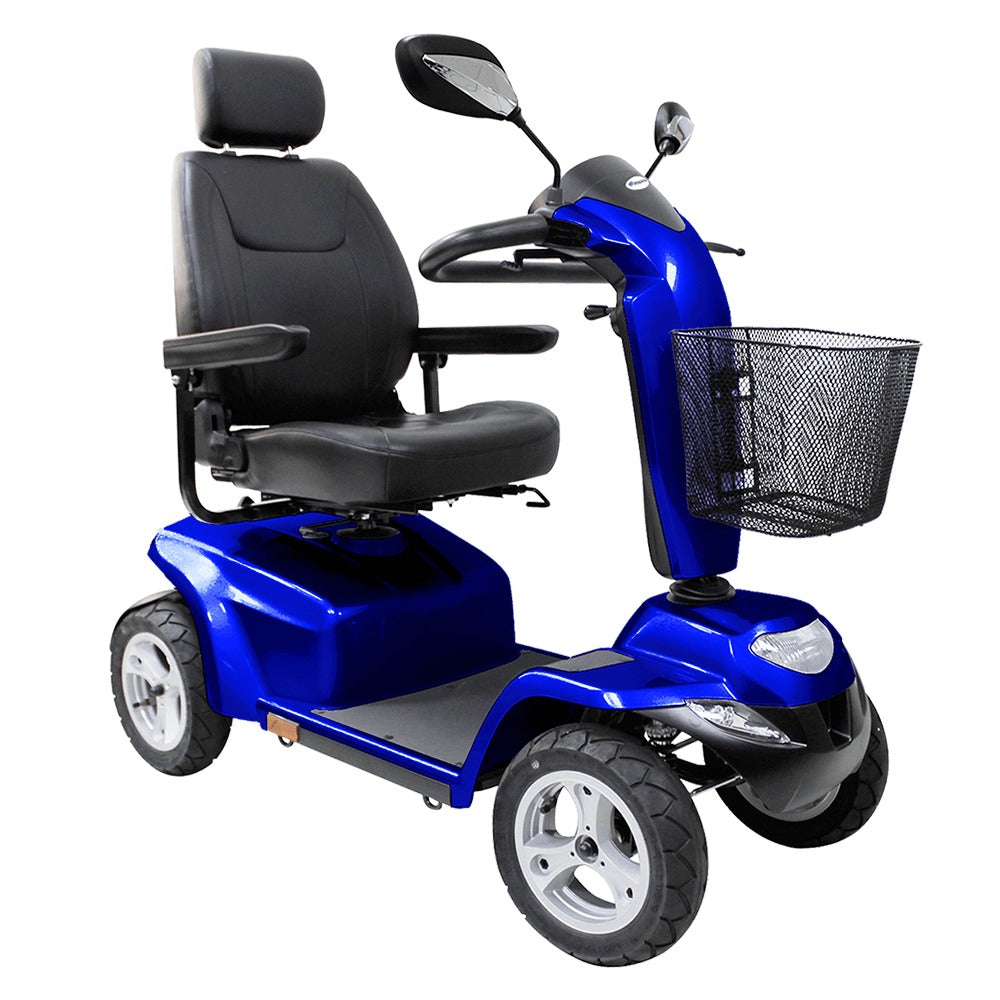 Blue Aspire Bravo Deluxe HD Mobility Scooter HS898 SCT671300