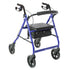 Blue Aluminium Aspire Classic 6 Seat Walker WAF709600BL