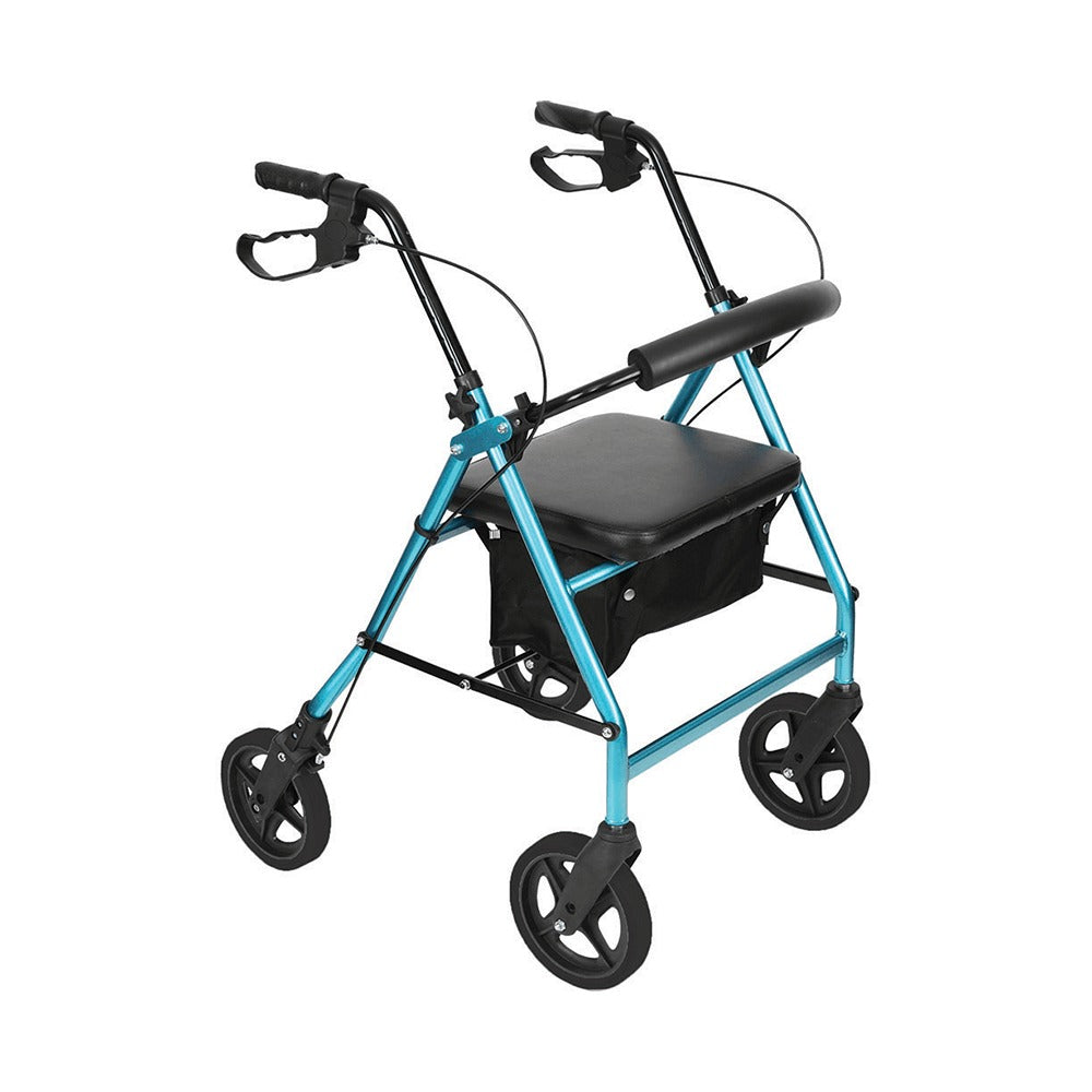 Blue Freedom Healthcare Modula Deluxe Seat Walker BRO202-02Y WAF750440